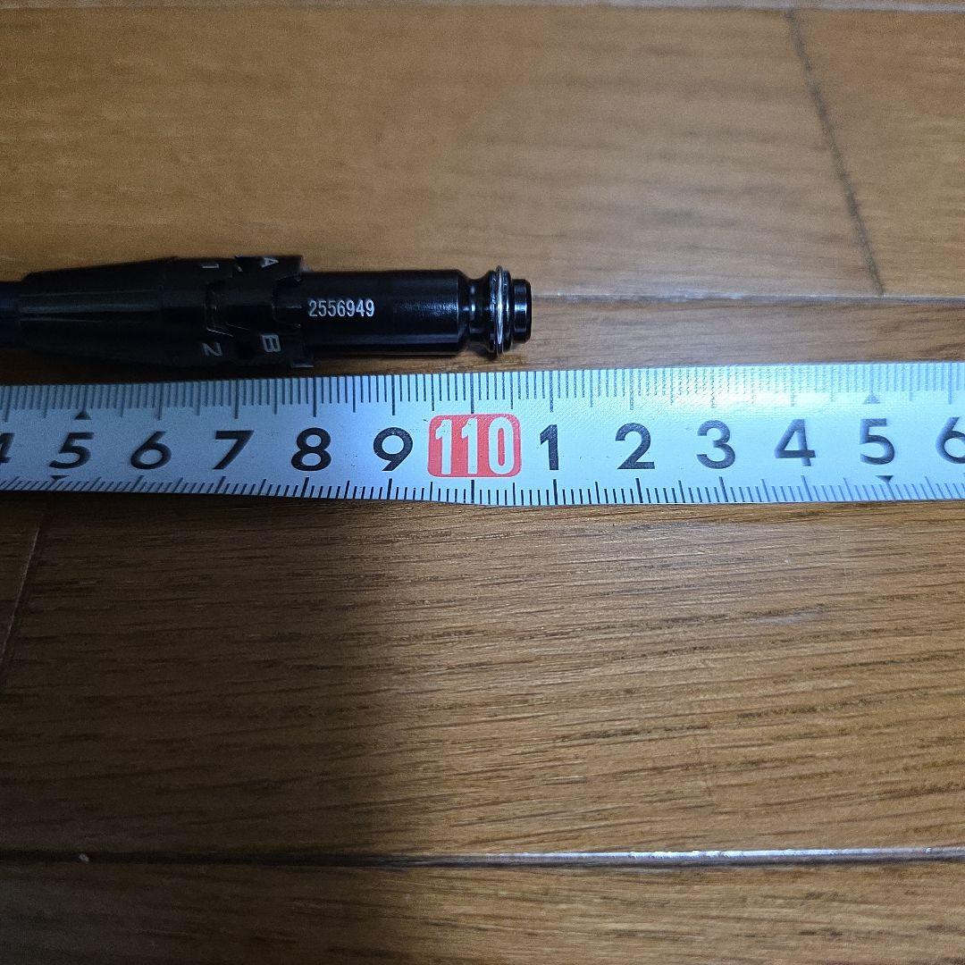 Fujikura VENTUS TR 6-S シャフト　タイトリスト