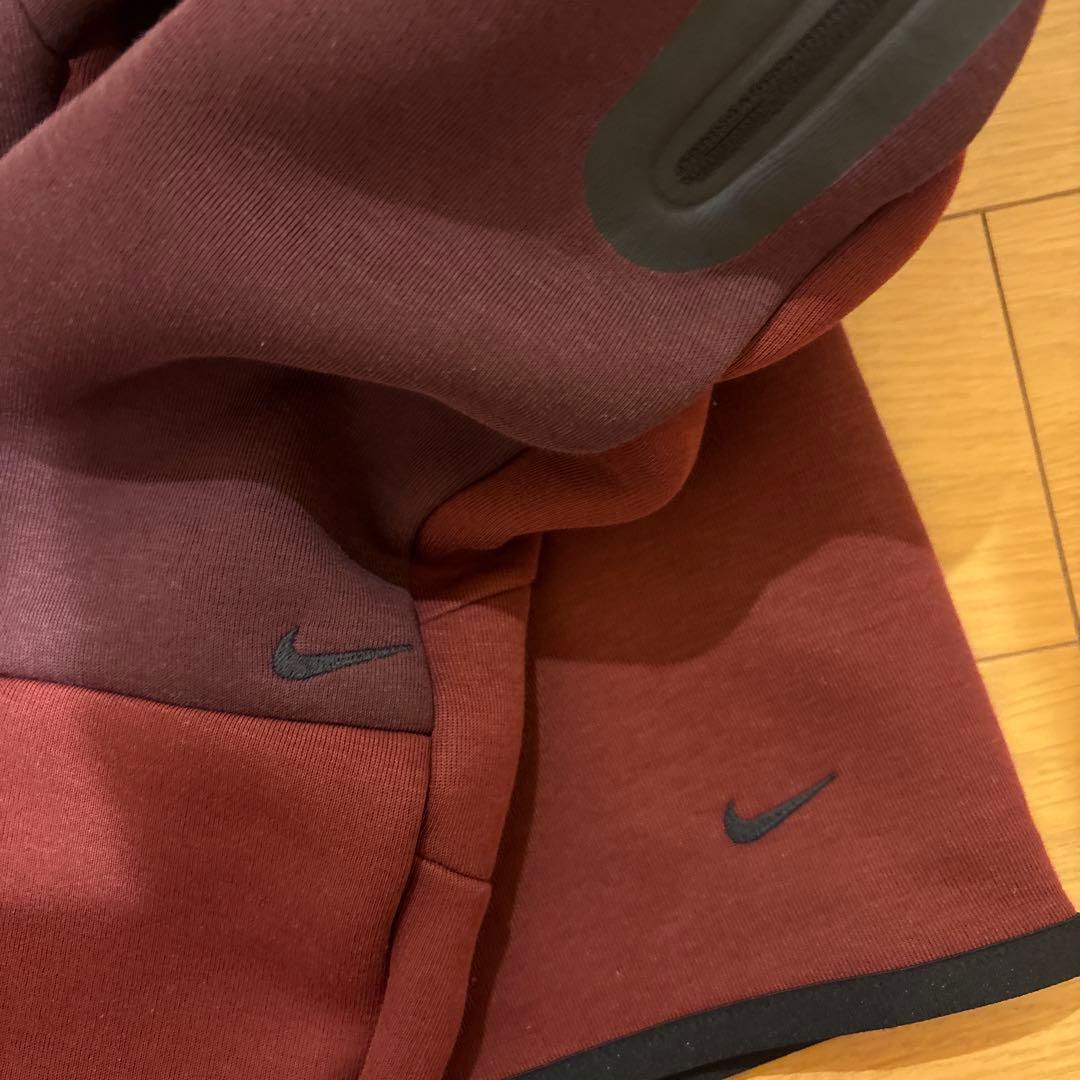 テックフリースキッズサイズ上M下L