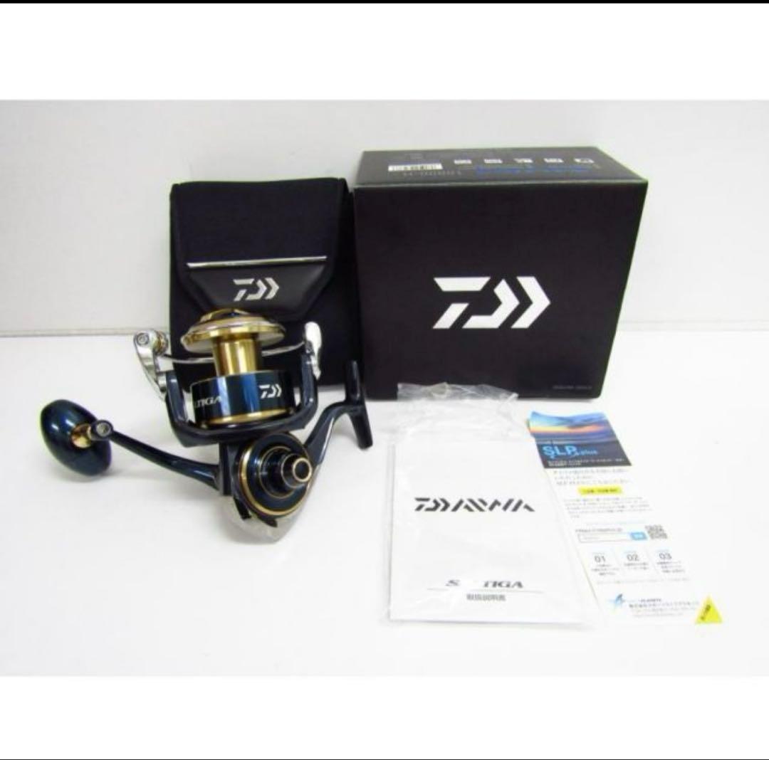 【新品未使用】20 ソルティガ　10000H