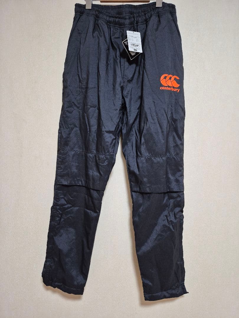 『未使用品』★Canterbury/カンタベリー★上下セットアップ X L