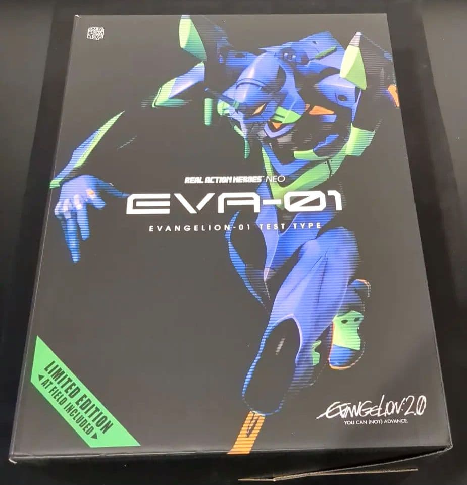 RAH リアルアクションヒーローズ NEO エヴァンゲリオン初号機 初回生産限定