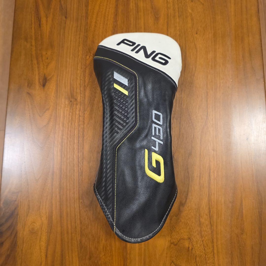 【レフティ】PING G430 LST ドライバー ジアッタス V2