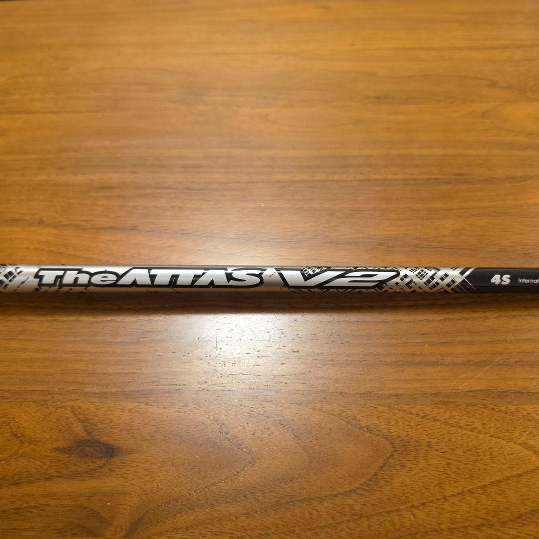 【レフティ】PING G430 LST ドライバー ジアッタス V2