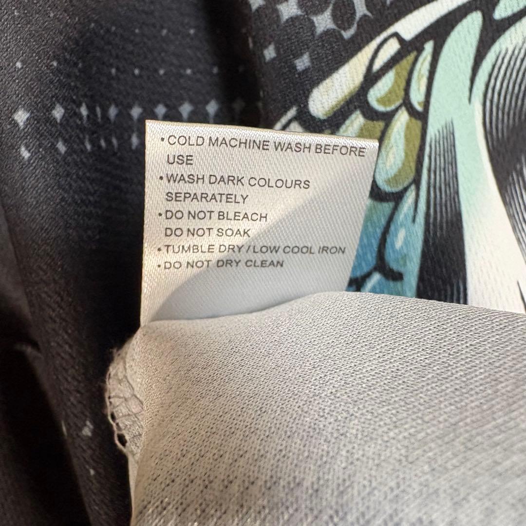 マングローブ ジャックス フィッシングシャツ 釣り魚 Lサイズ速乾性