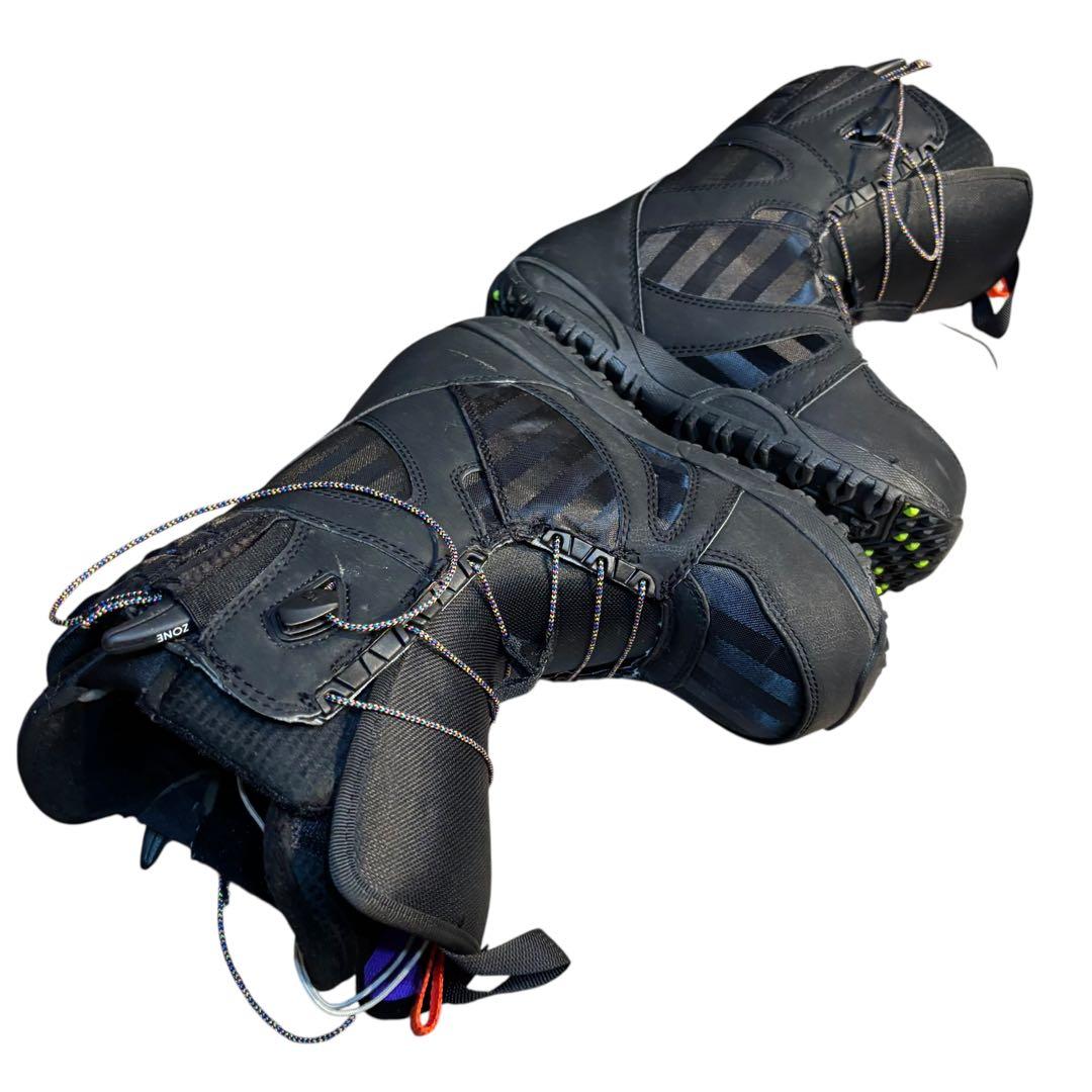 美品　バートン　ASIAN FIT 23cm レディース　スノーボードブーツ