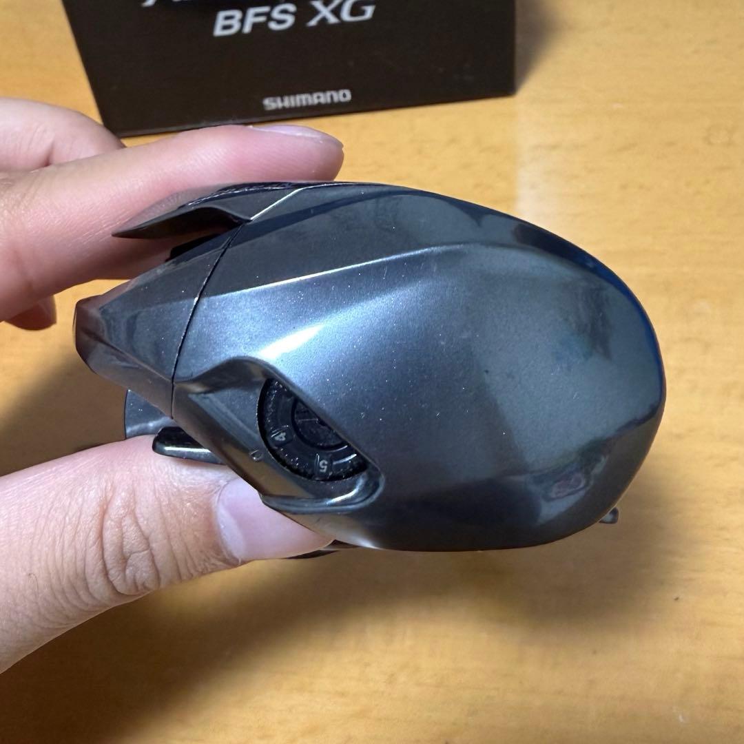 シマノ 16アルデバランBFS XG 右巻き