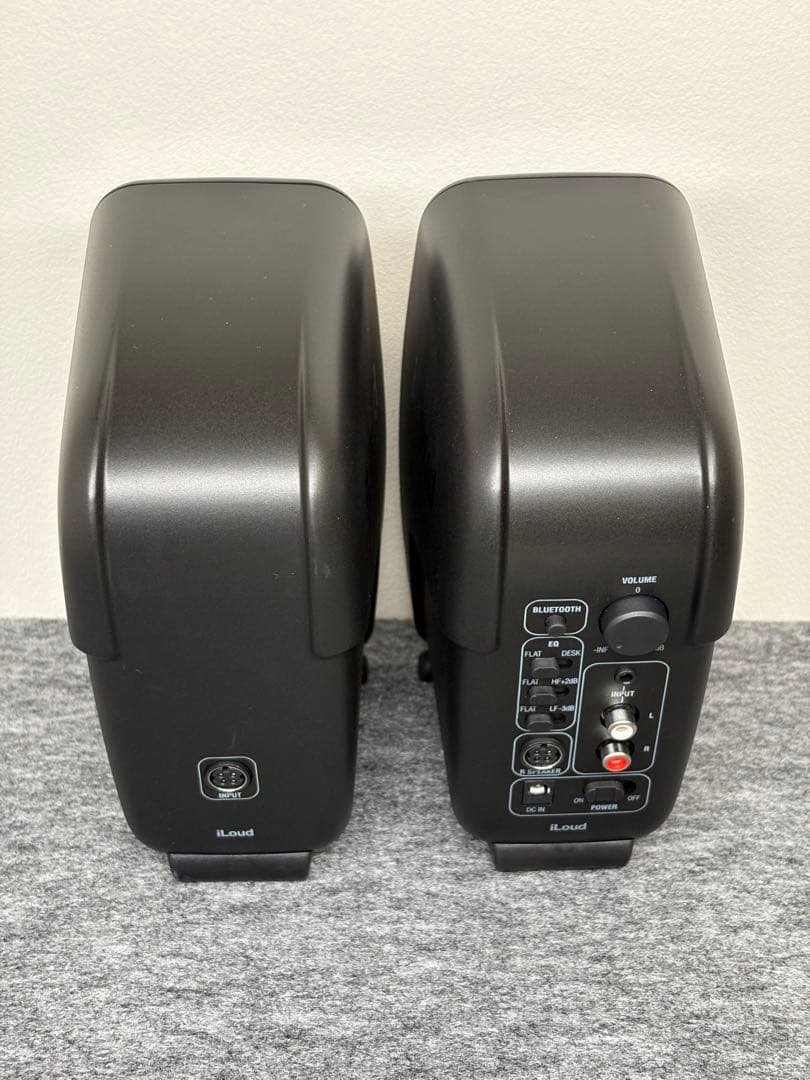 IK Multimedia iLoud Micro Monitor 新品同様