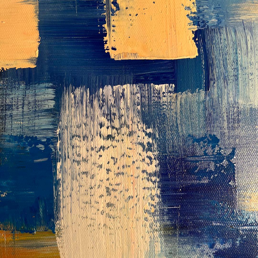 手書き油絵 ウォールアート 絵画 インテリア 油彩画