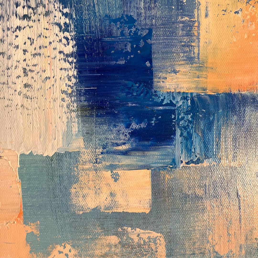 手書き油絵 ウォールアート 絵画 インテリア 油彩画