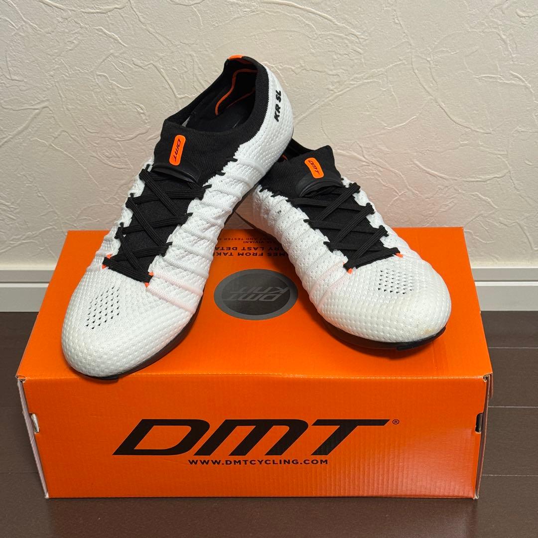 【試着のみ】DMT KR SL 41サイズ ビンディグシューズ
