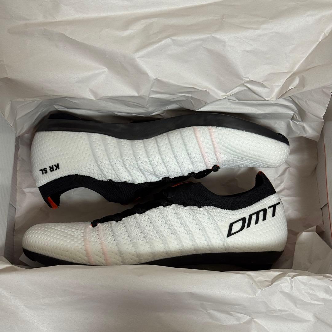 【試着のみ】DMT KR SL 41サイズ ビンディグシューズ