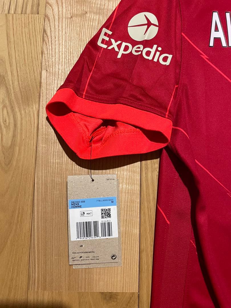 アレクサンダー・アーノルド　リヴァプール21-22 背番号66 正規品