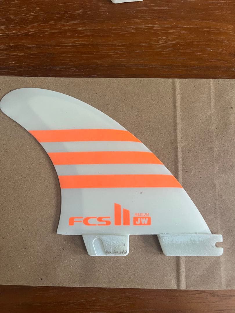 Fcs2 ジュリアン ウィルソン パフォーマンスコア エアコア モデルM