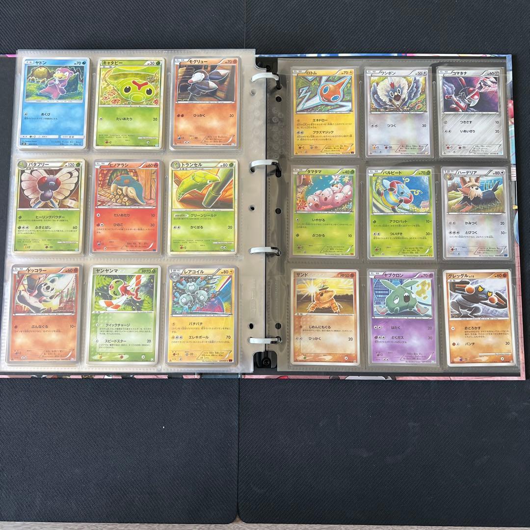 ポケカ　引退品　01