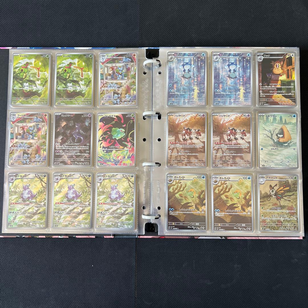 ポケカ　引退品　01