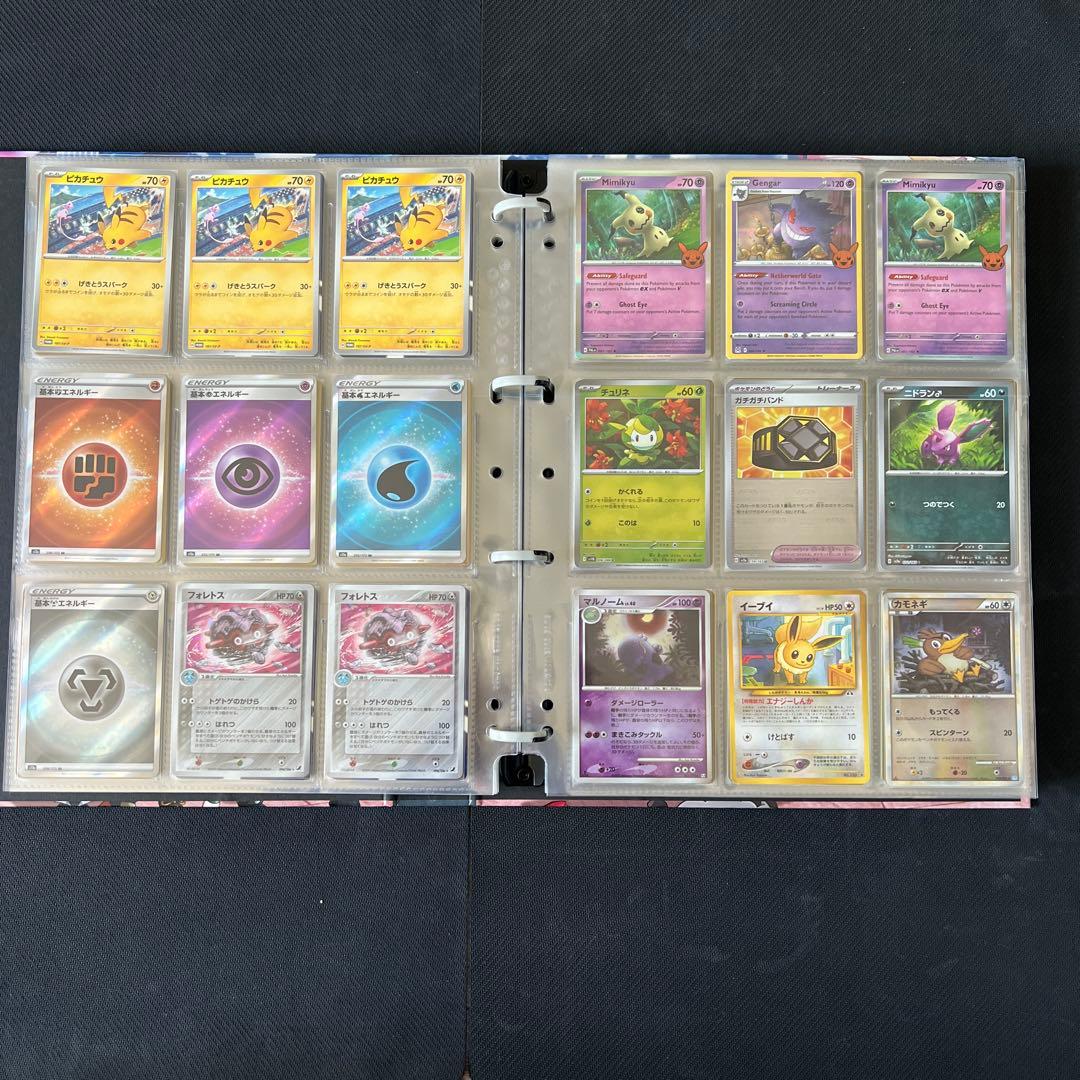 ポケカ　引退品　01