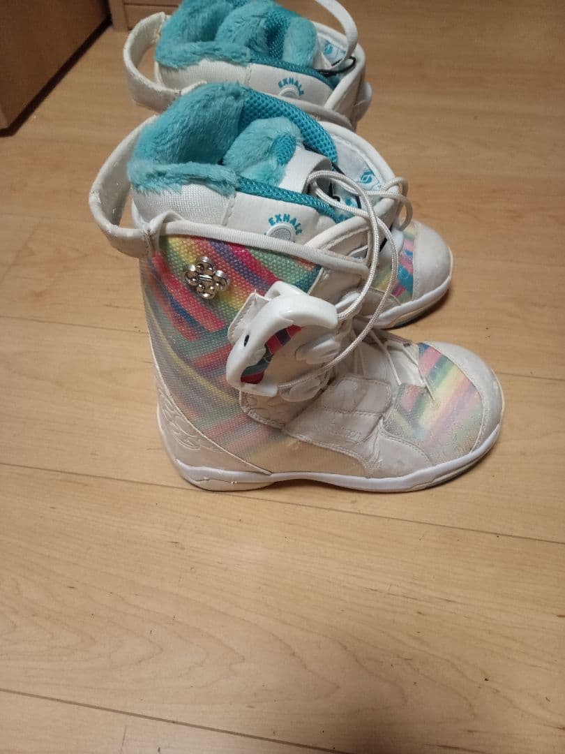 スノーボード　ブーツ　レディース　24cm