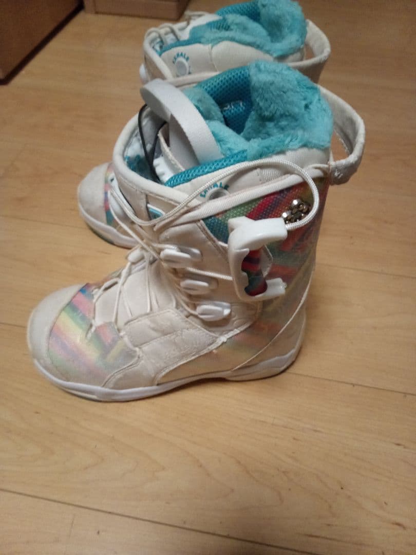 スノーボード　ブーツ　レディース　24cm