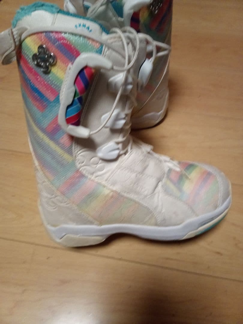 スノーボード　ブーツ　レディース　24cm