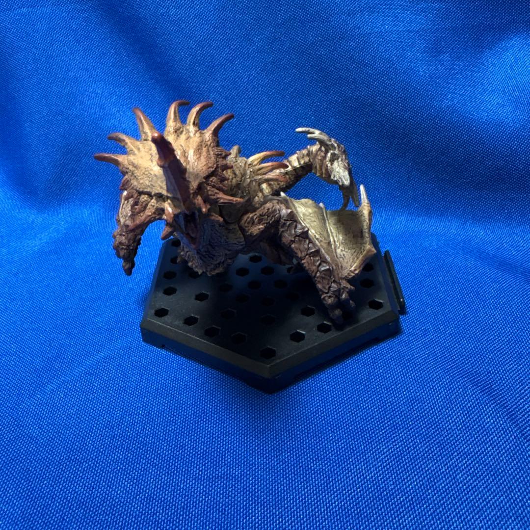 モンハン フィギュアビルダー スタンダードモデル Plus Vol.1