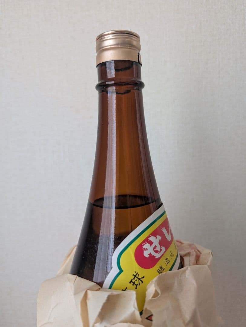 泡盛古酒 請福 漢那酒造『現 請福酒造』 １８００ml