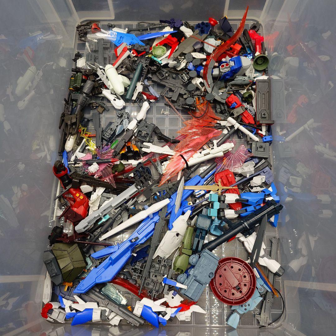 ガンプラ ジャンク品 大量セット (7)　約170体