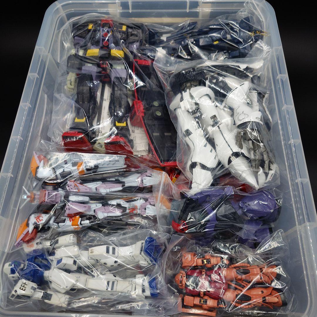 ガンプラ ジャンク品 大量セット (7)　約170体
