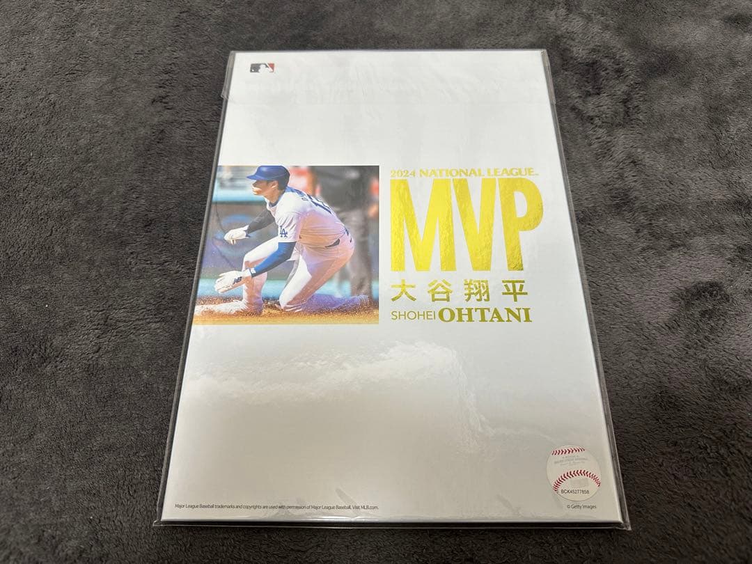 大谷翔平 2025 2026カレンダー プレミアムフレーム タオル 5点セット