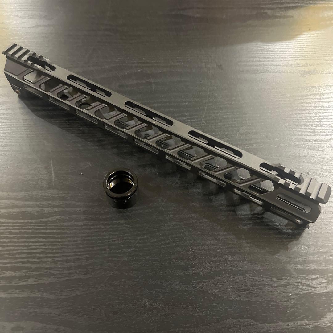 その他 IRONAIRSOFT FORTIS SwitchMOD2 M-LOK 15.3