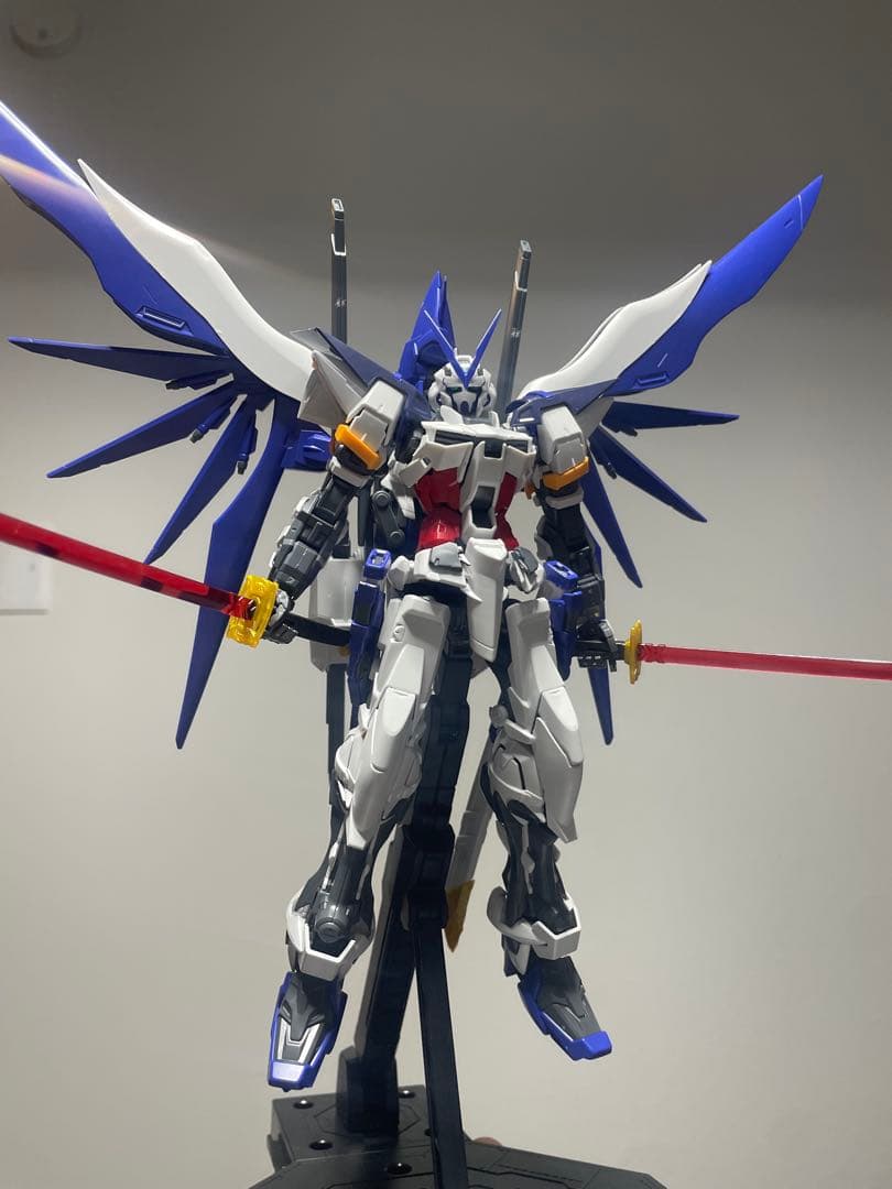 GBK-20 ガンダムアストレイ　韓国ガンダムベース限定 完成品 ガンプラ完成品