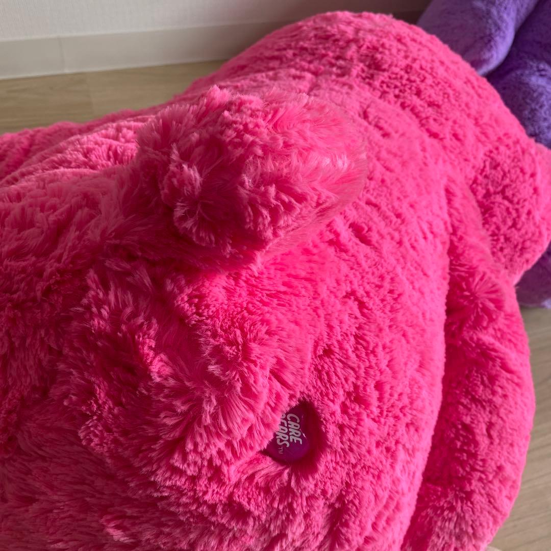 コストコ　ケアベア　タグ付き新品未使用