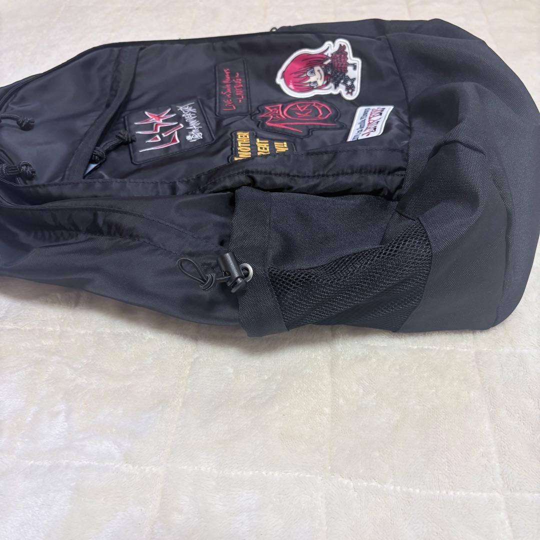 LiSA 10周年 リュック