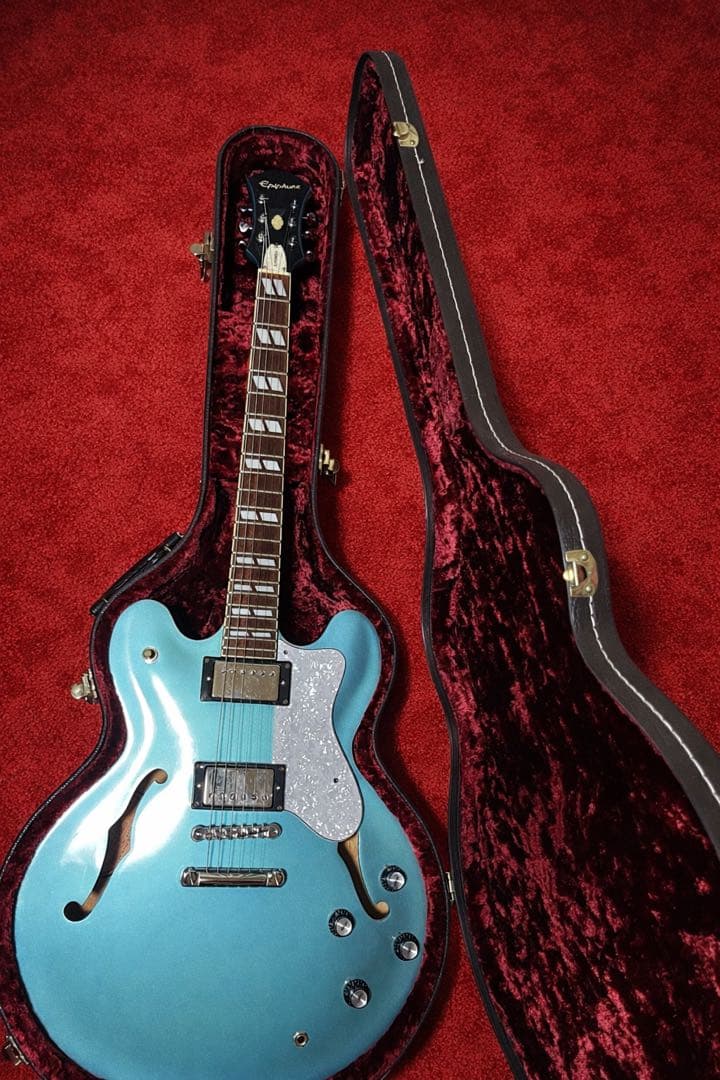 初期　Epiphone Noel gallagher Super Nova