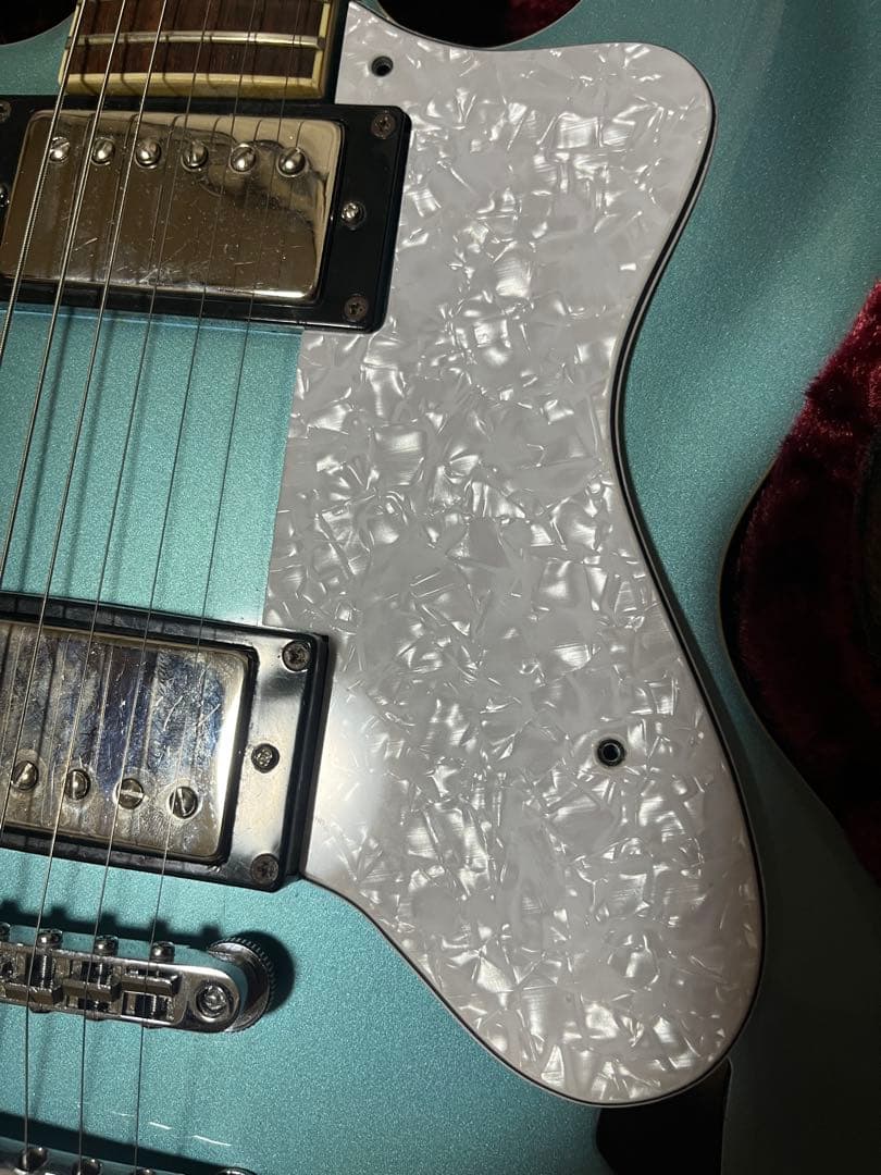 初期　Epiphone Noel gallagher Super Nova