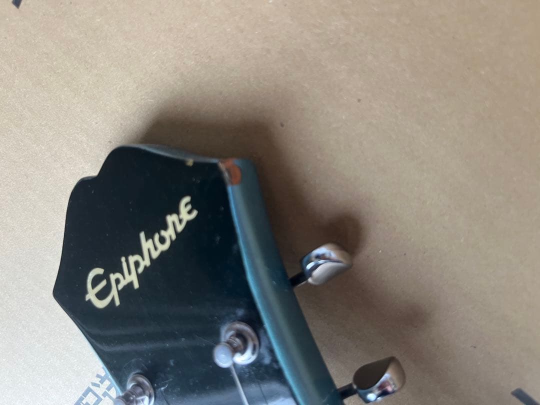 初期　Epiphone Noel gallagher Super Nova