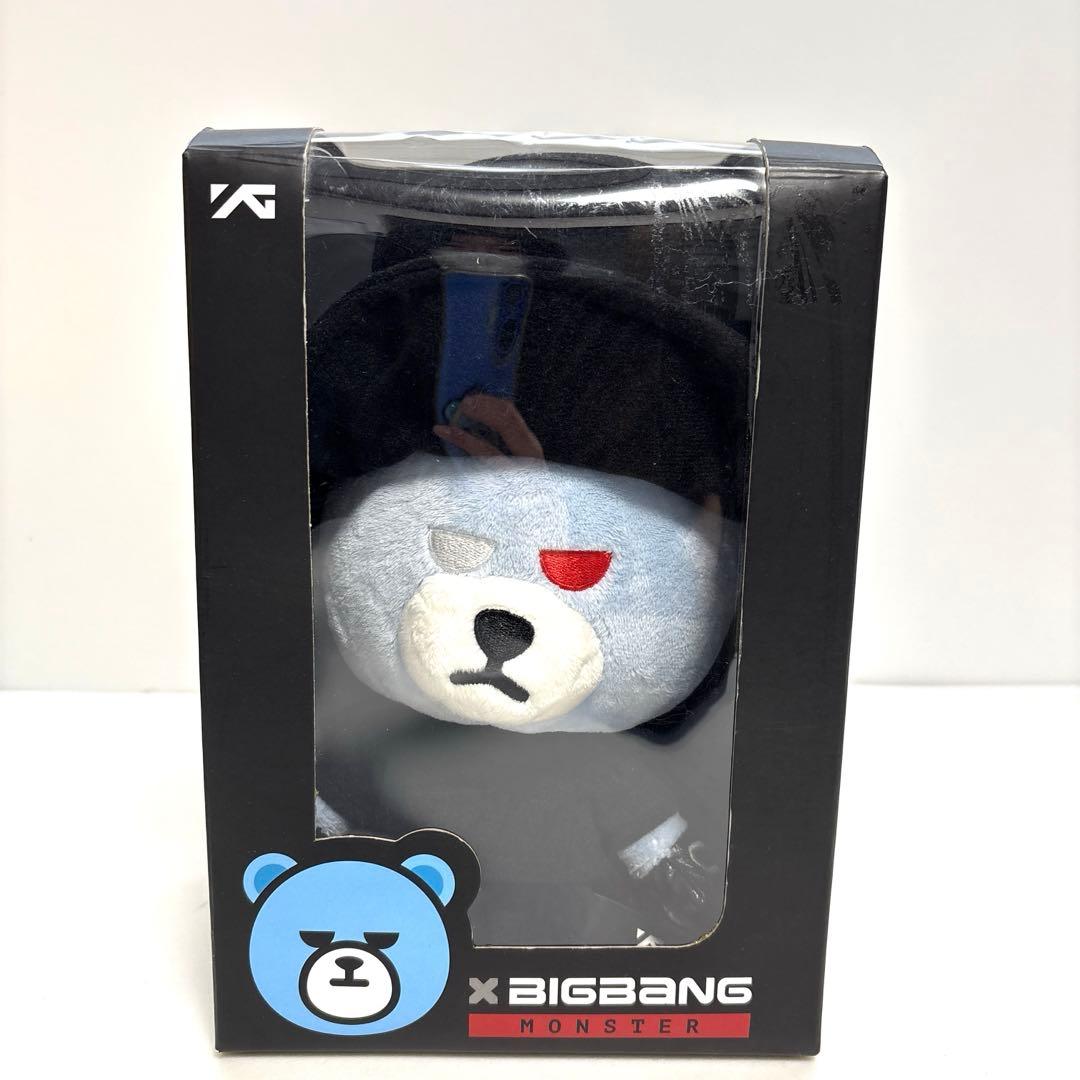 BIGBANG MONSTER KRUNK T.O.P YG公式　箱あり