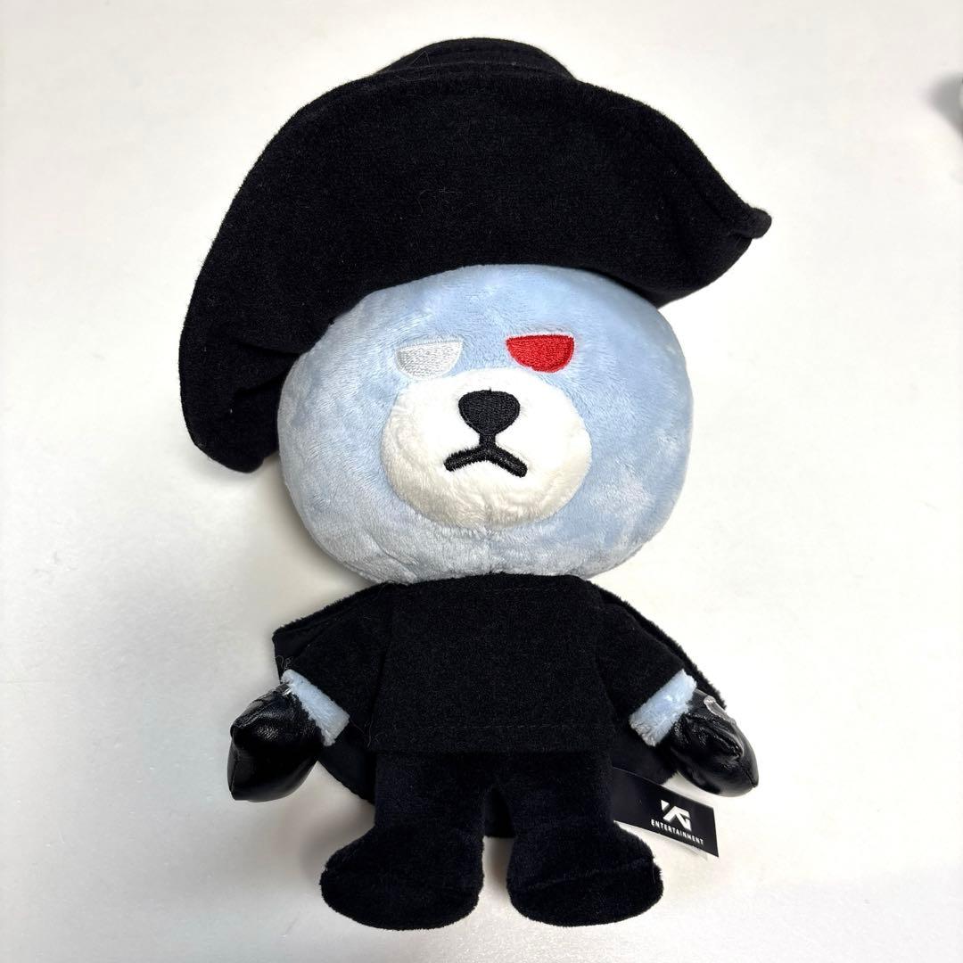 BIGBANG MONSTER KRUNK T.O.P YG公式　箱あり