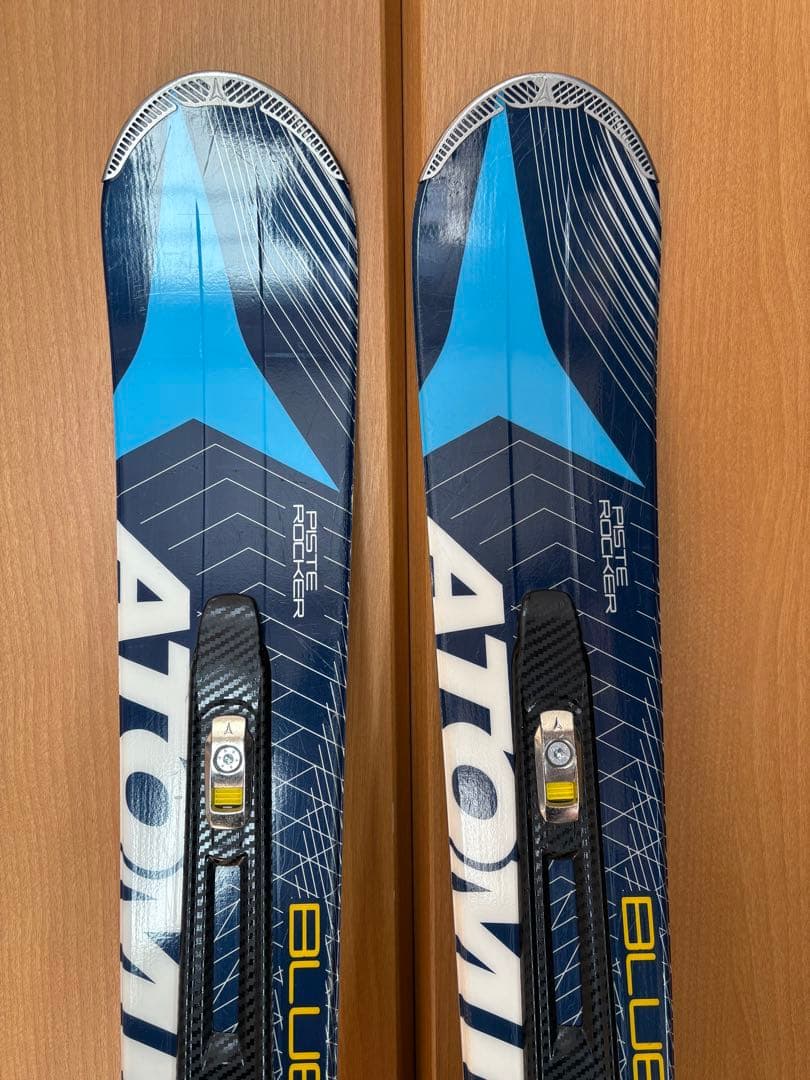 アトミック スキー板174㎝ブルースターAX