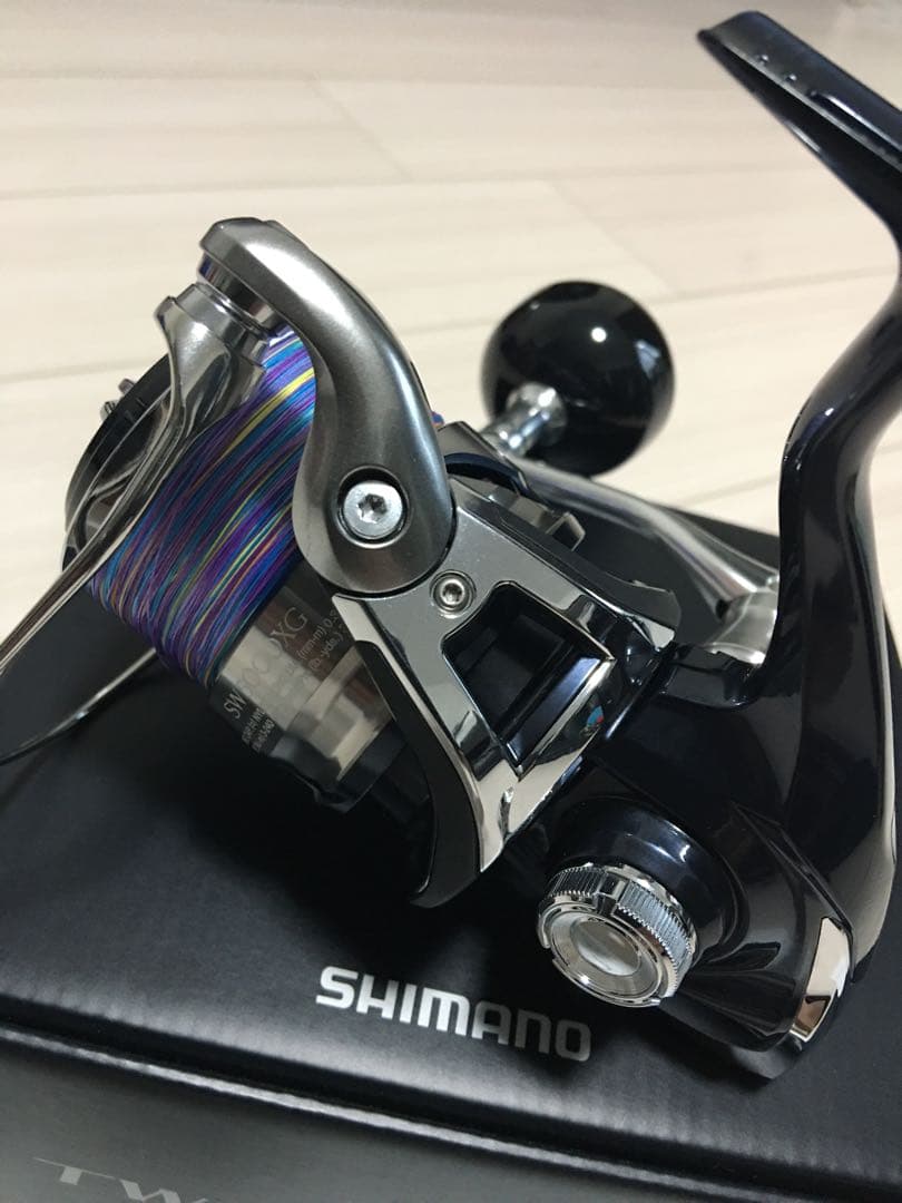 シマノ　ツインパワーSW5000XG