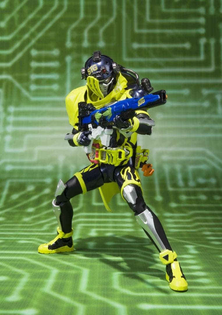 未開封 S.H. 仮面ライダーエグゼイド　マイティアクションX ビギニングセット