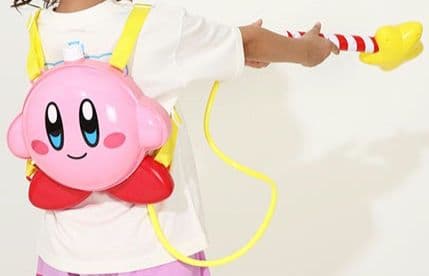 星のカービィ カービィ ワドルディ 食器 水鉄砲 バニティ 扇風機 タンブラー