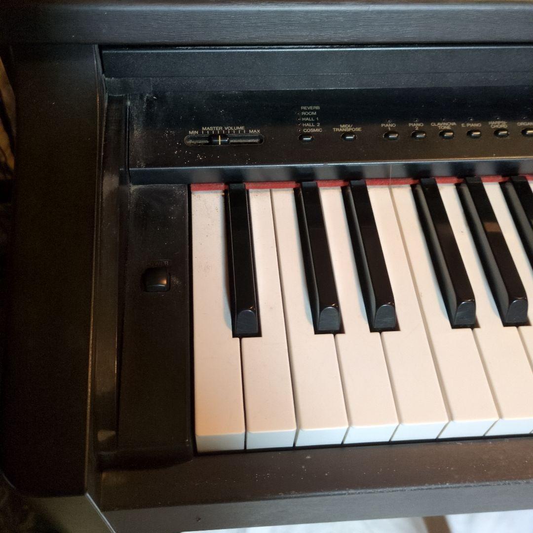 Clavinova 88鍵 電子ピアノと椅子セット　引き取り限定　更に値引き中