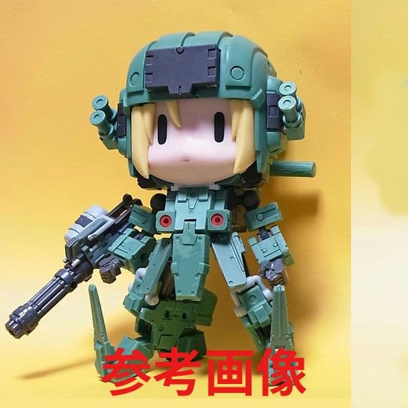 【未使用】 ゼルノストライクローダー / ガレキ