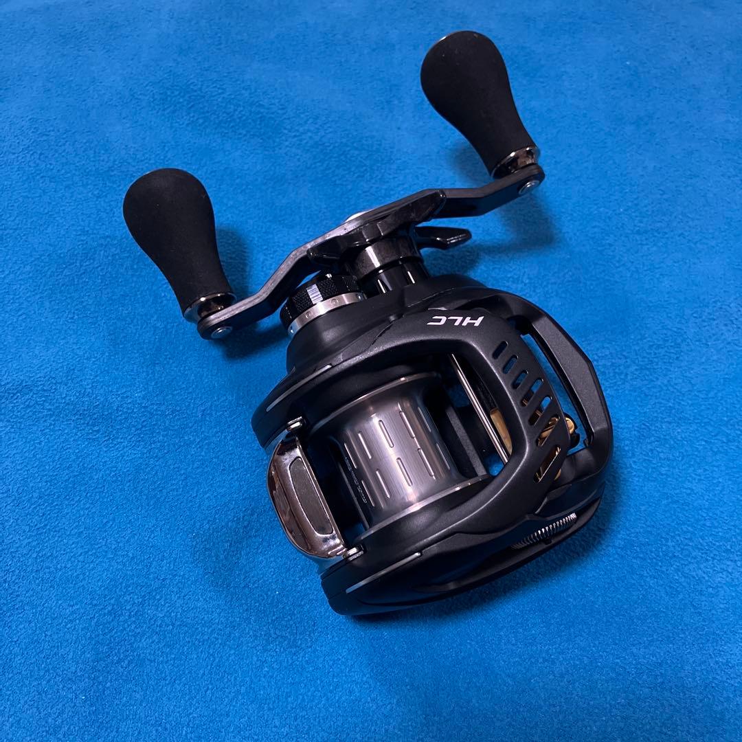 ダイワ　ジリオン　TW HLC 1516HL （2016年モデル）