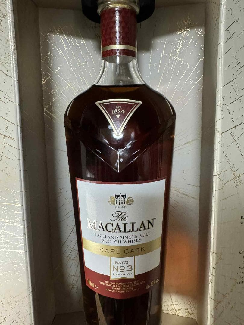 macallan rarecast (特別割引,,,,,)