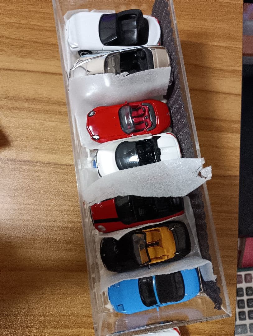 オープンカー トミカ ミニカー まとめ売り