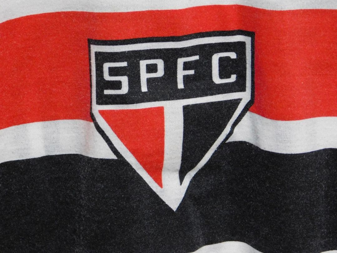 1990 SPFC adidas＆Coca-Colaバージョン公式戦使用品　本物