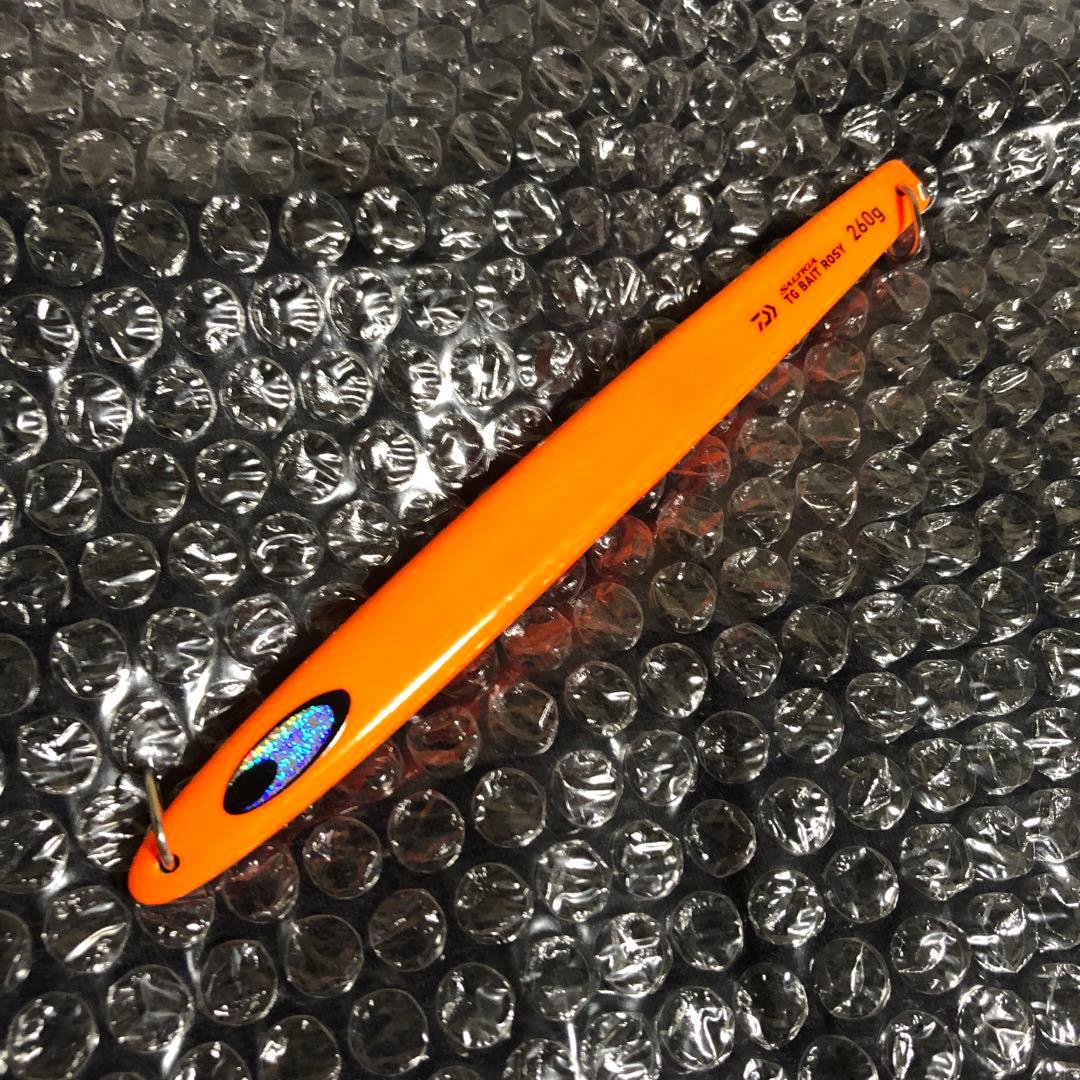 cuteeee様　当日発送対応品　ソルティガ TGベイト ロジー260g セット