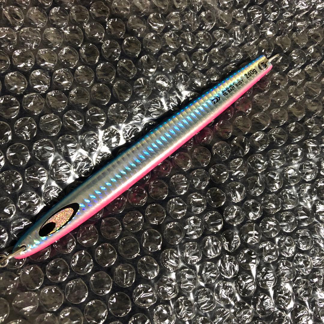 cuteeee様　当日発送対応品　ソルティガ TGベイト ロジー260g セット