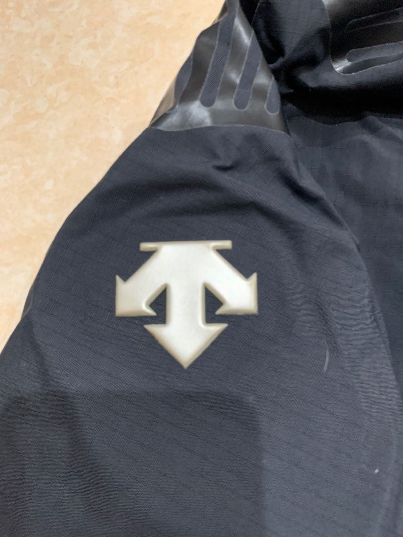 オガサカスキー デサント　チームウエア 上下セット　Ｌサイズ　スキーウェア